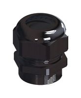 ESSENTRA COMPONENTS CG-M12-1-BK