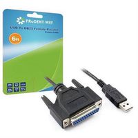 PRUDENT WAY PWI-USB-DB25