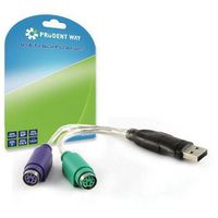 PRUDENT WAY PWI-USB-PS2