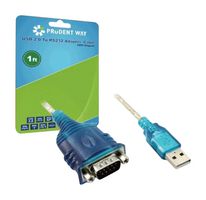 PRUDENT WAY PWI-USB-RS232