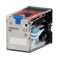 OMRON INDUSTRIAL AUTOMATION MY2IN-D2 DC24 (S)