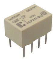 OMRON ELECTRONIC COMPONENTS G6K-2P-Y-DC12