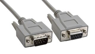 AMPHENOL CABLES ON DEMAND CS-DSSMDB9MF0-025