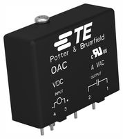 POTTER&BRUMFIELD - TE CONNECTIVITY OAC-15A