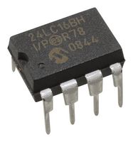 MICROCHIP 24LC16BH-I/P.