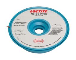 MULTICORE / LOCTITE NC-OO WICK 0.89MM X 1.5M