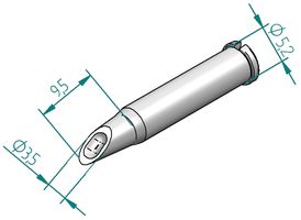 ERSA 0102WDLF35/SB