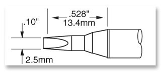 METCAL SFV-CH25A