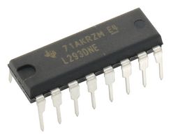 TEXAS INSTRUMENTS L293DNE