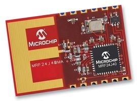 MICROCHIP MRF24J40MAT-I/RM