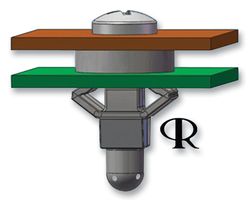 ESSENTRA COMPONENTS TFR-3