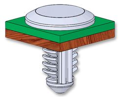 ESSENTRA COMPONENTS BPF-A414