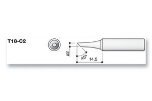 HAKKO T18-C2