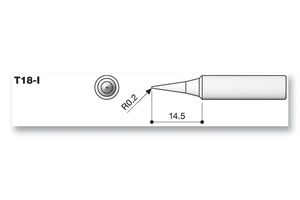 HAKKO T18-I