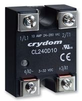 SENSATA/CRYDOM CL240D10R