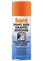 AMBERSIL PAINT & GRAFFITI REMOVER, 400ML