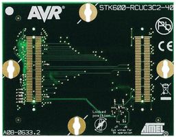 MICROCHIP ATSTK600-RC40