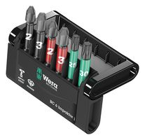 WERA MINI-CHECK IMP DC 50 MM PH/PZ/TX