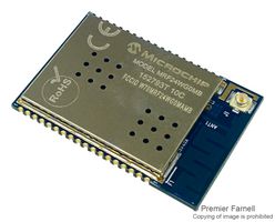 MICROCHIP MRF24WG0MB-I/RM