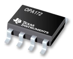 TEXAS INSTRUMENTS OPA172IDR