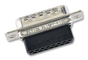 MOLEX / FCT 172704-0001