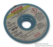 MULTICORE / LOCTITE NC-AA WICK 1.42MM X 1.5M