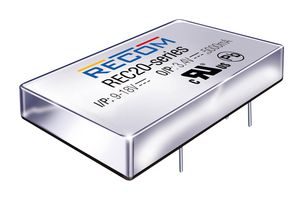 RECOM POWER REC20-2412S