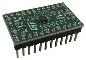 STMICROELECTRONICS STEVAL-MKI166V1