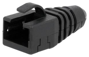 MH CONNECTORS RJ45SRB-RET-BK