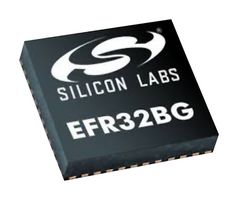 SILICON LABS EFR32BG1B232F256GJ43-C0