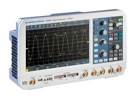 ROHDE & SCHWARZ RTB2004 + RTB-B243 (RTB2K-304)