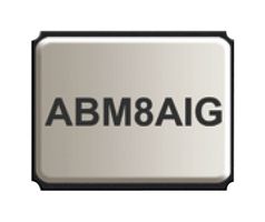 ABRACON ABM8AIG-14.318MHZ-8-T