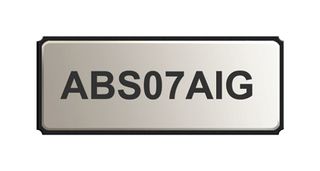 ABRACON ABS07AIG-32.768KHZ-1-T