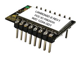 RF SOLUTIONS LAMBDA62C-9D