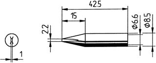 ERSA 0842CDLF/SB