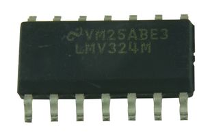 TEXAS INSTRUMENTS LMV324M/NOPB