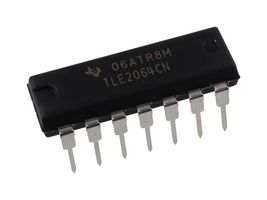 TEXAS INSTRUMENTS TLE2064CN