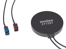 MOLEX 211297-3000