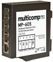 MULTICOMP PRO MP-605