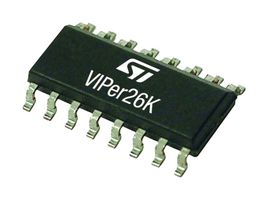 STMICROELECTRONICS VIPER265KDTR