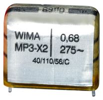 WIMA MKX2AW34705F00KSSD