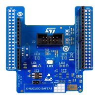 STMICROELECTRONICS X-NUCLEO-SAFEA1A