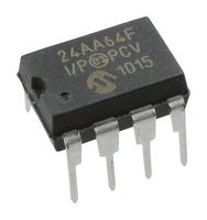 MICROCHIP 24AA64F-I/P