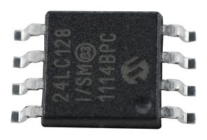 MICROCHIP 24LC128-I/SM