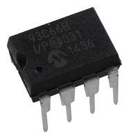 MICROCHIP 93C66B-I/P