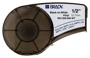 BRADY M21-500-595-WT