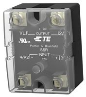 POTTER&BRUMFIELD - TE CONNECTIVITY SSR-240D25..