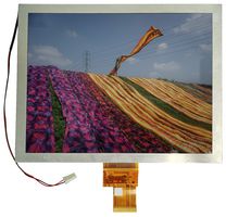 MIDAS DISPLAYS MDT0800B1IH-LVDS