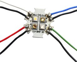 INTELLIGENT LED SOLUTIONS ILH-OW04-RGBW-PC211-WIR200.