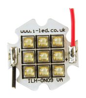 INTELLIGENT LED SOLUTIONS ILH-OW09-STWH-SC211-WIR200.